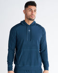 Haven Performance Hoodie - Midnight Navy