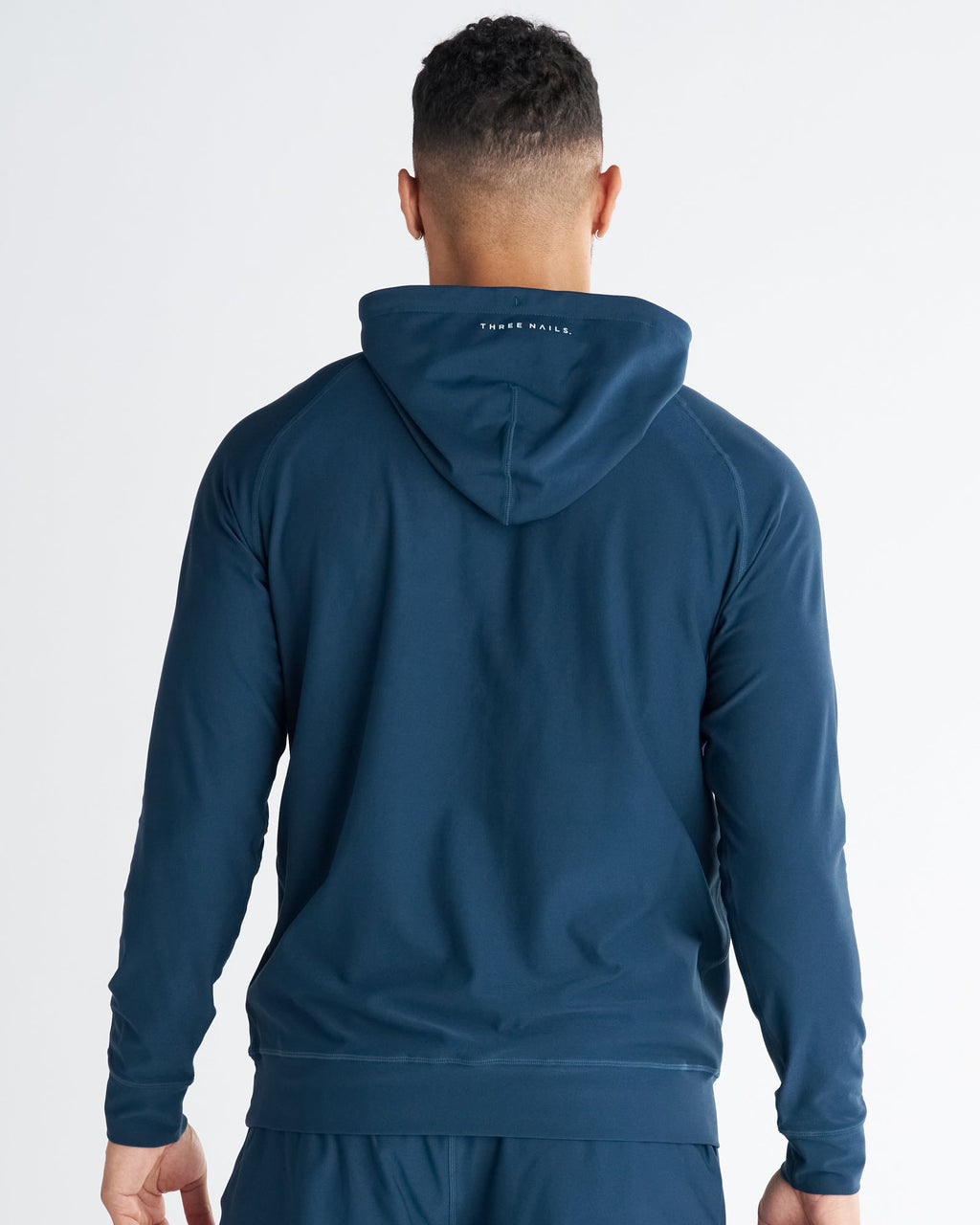 Haven Performance Hoodie - Midnight Navy