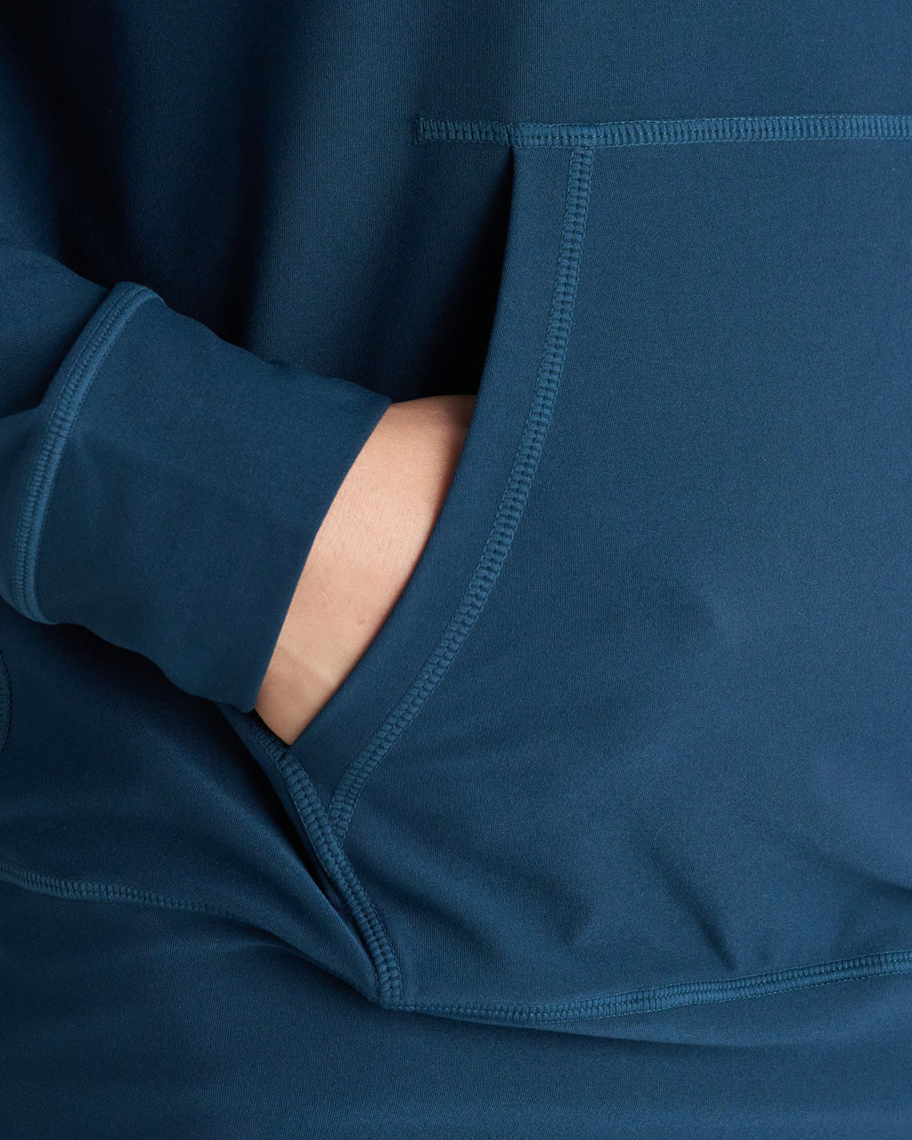 Haven Performance Hoodie - Midnight Navy