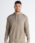 Haven Performance Hoodie - Sand