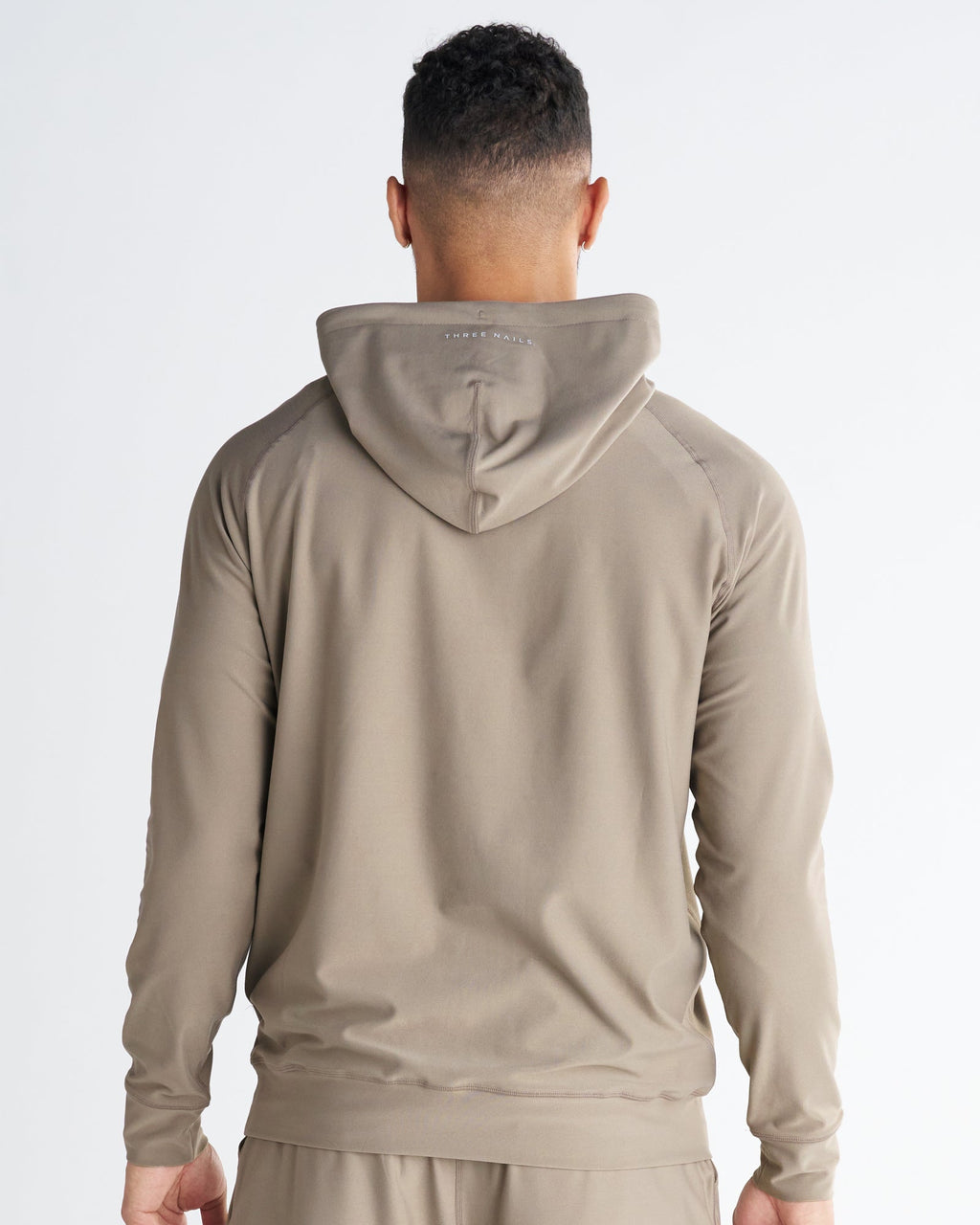 Haven Performance Hoodie - Sand