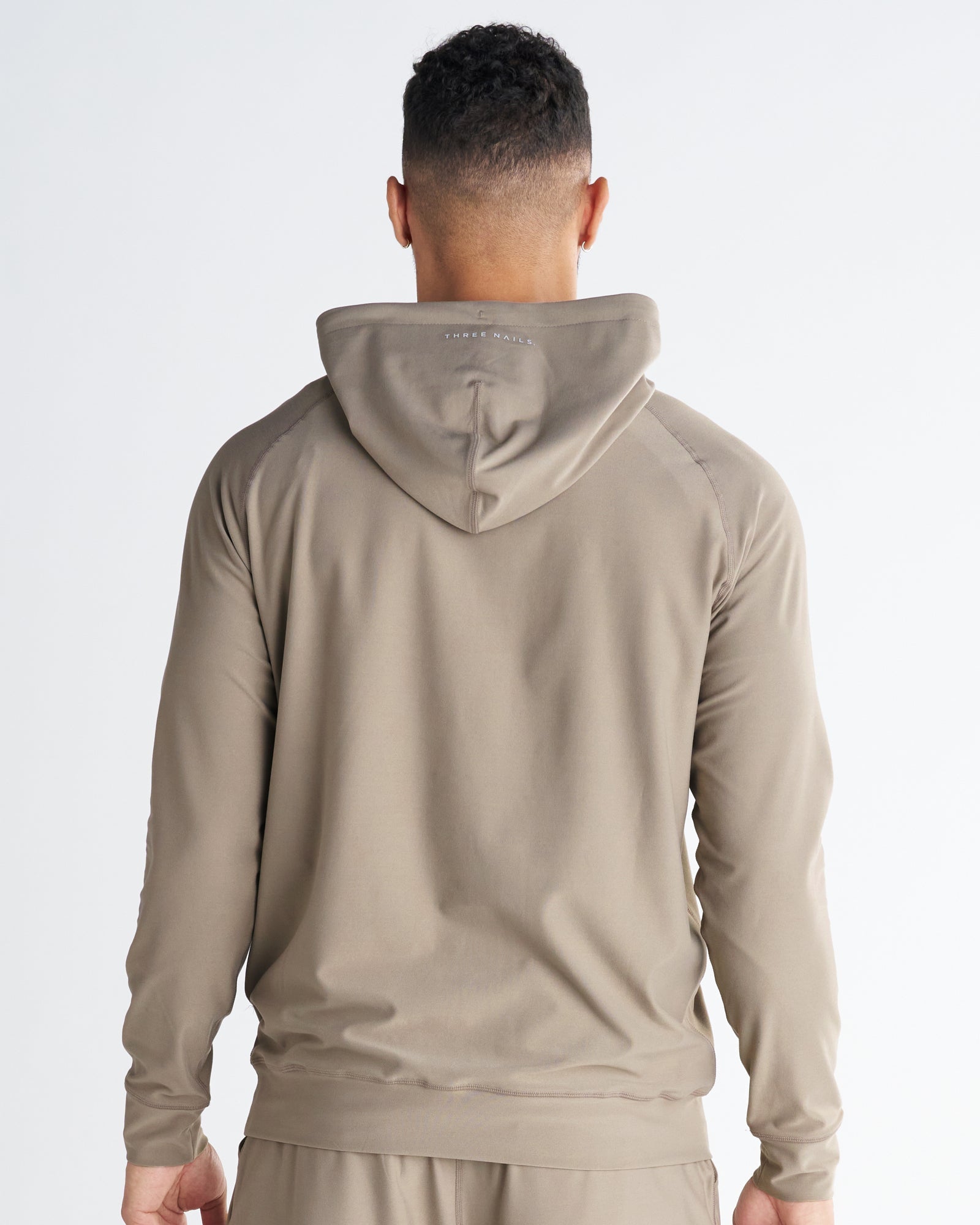 Haven Performance Hoodie - Sand