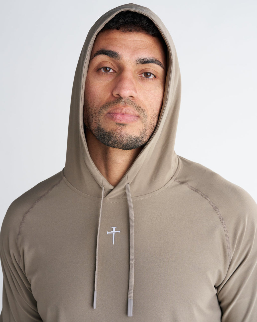 Haven Performance Hoodie - Sand