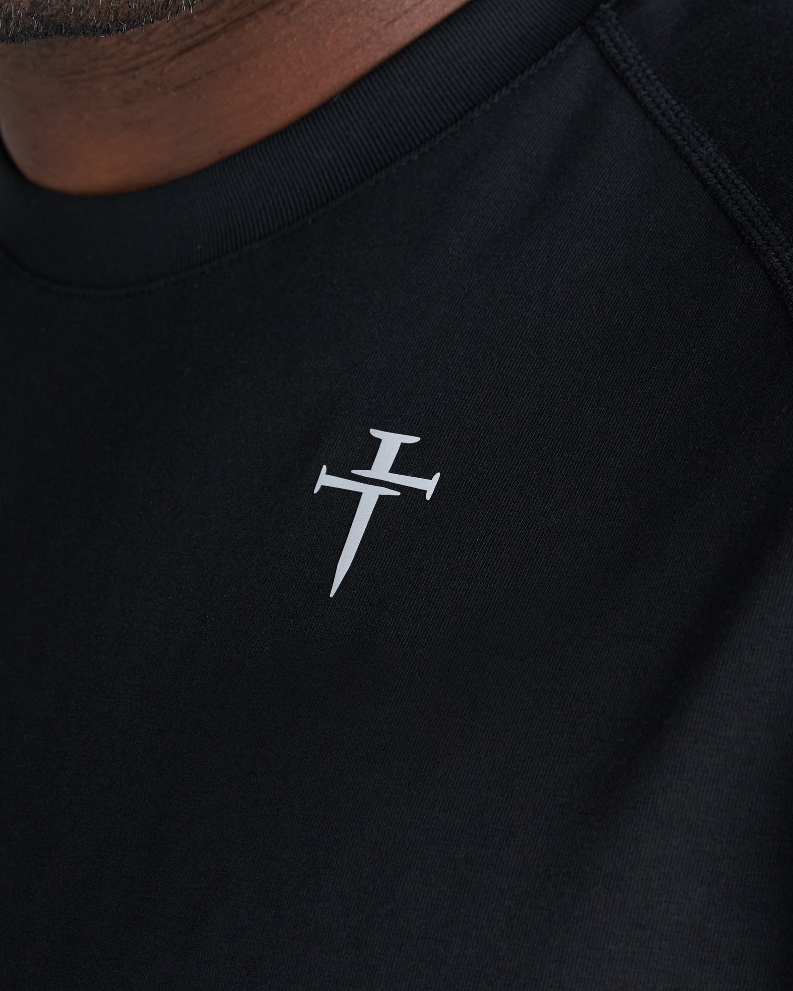 Core Tee - Black