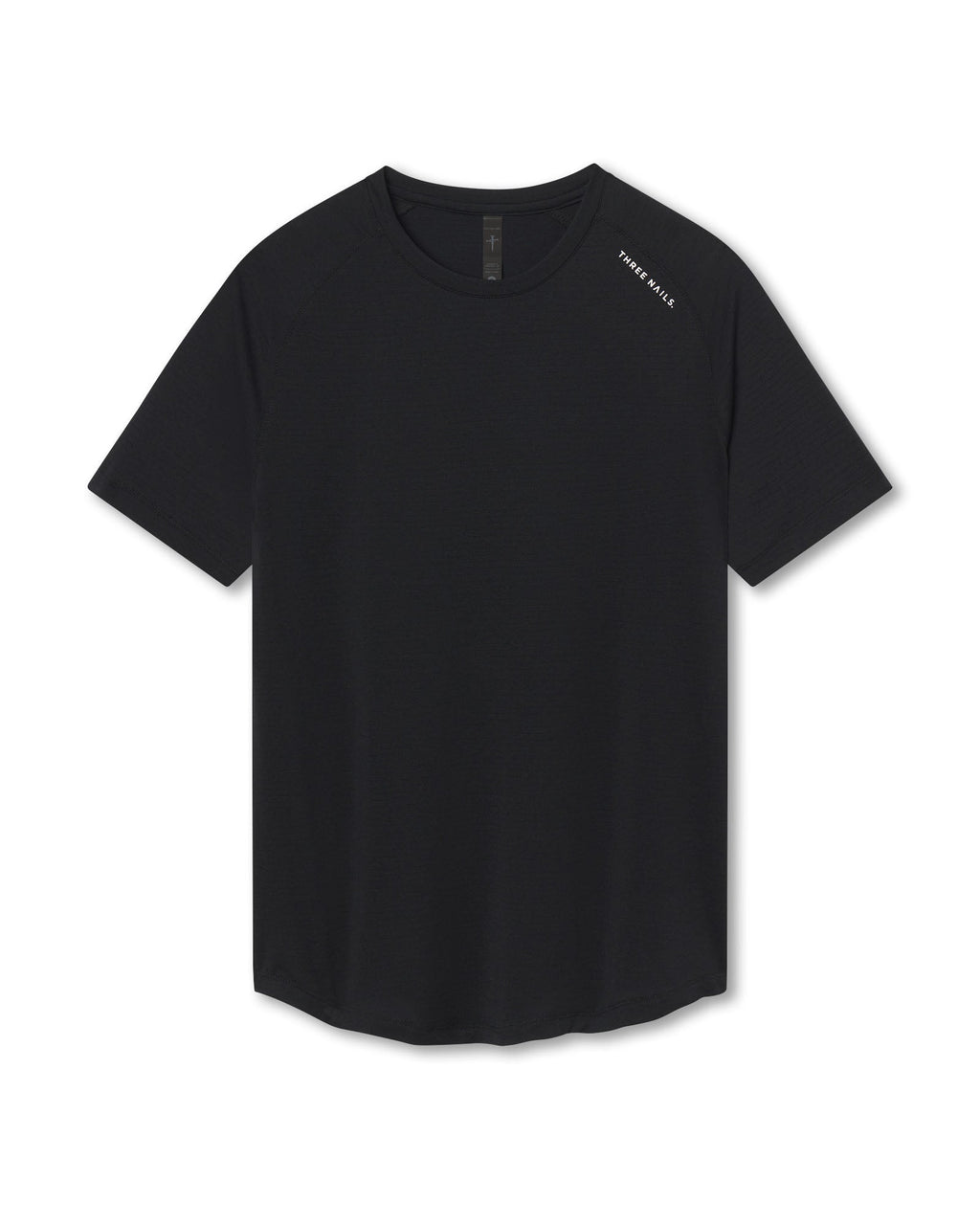 Aion-Lite™ Tee "Three Nails" - Black