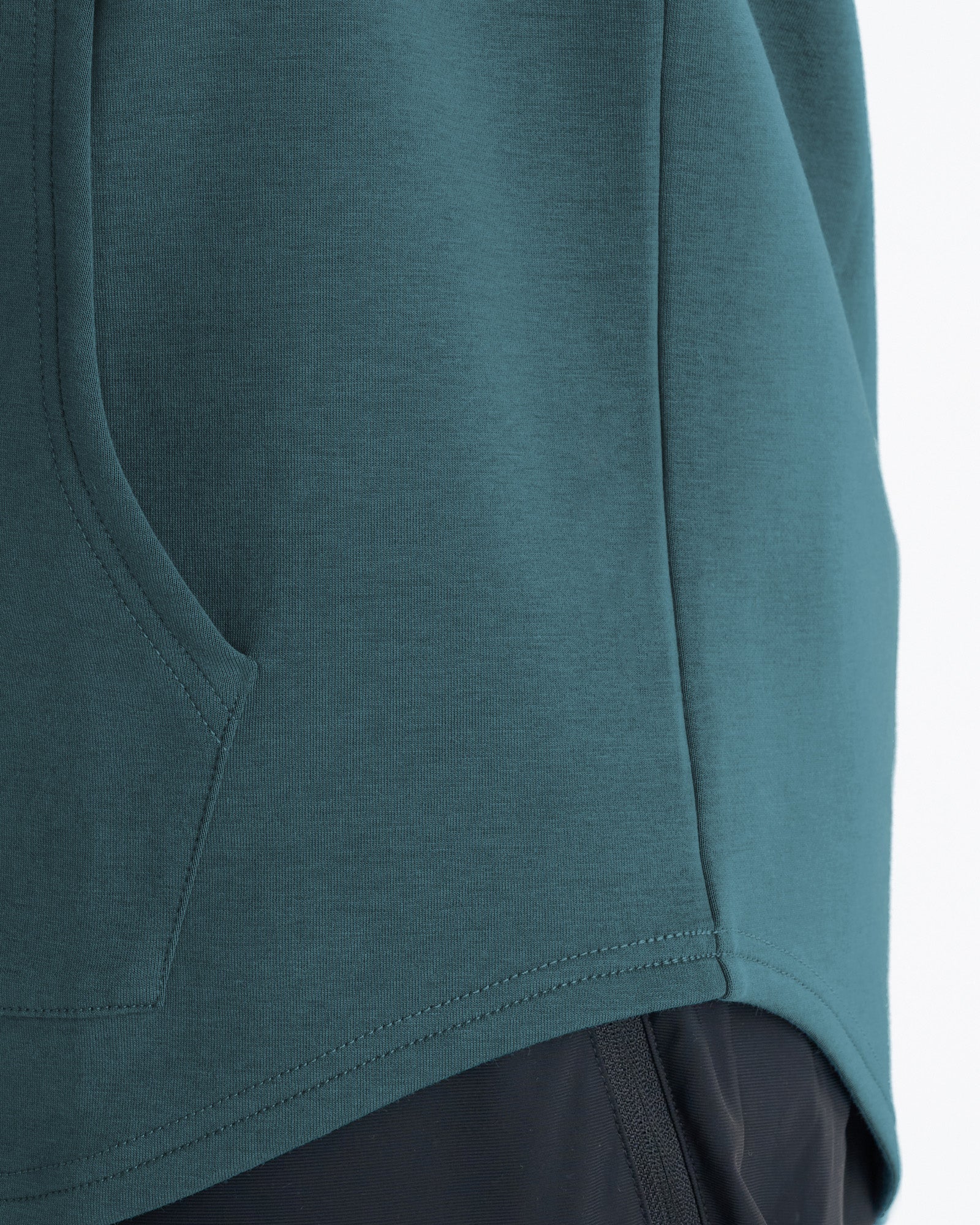Pro-Tech Hoodie - Teal