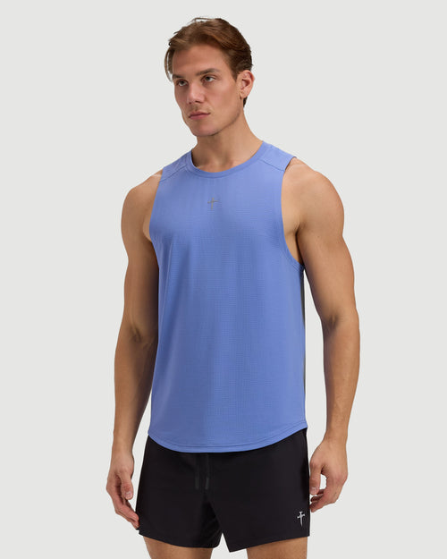 Aion-Lite™ Tank - Serene Blue