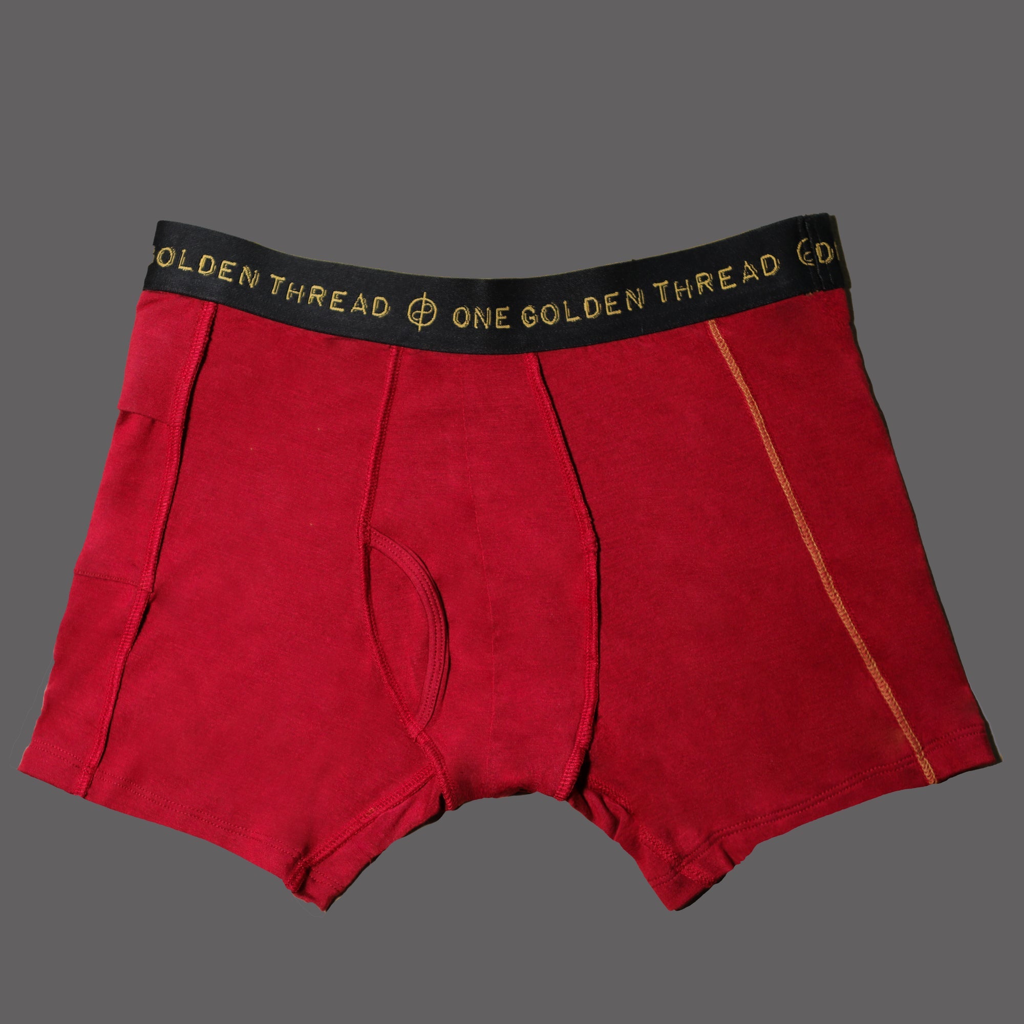 TREE SILK UNDERS - JACQUARD